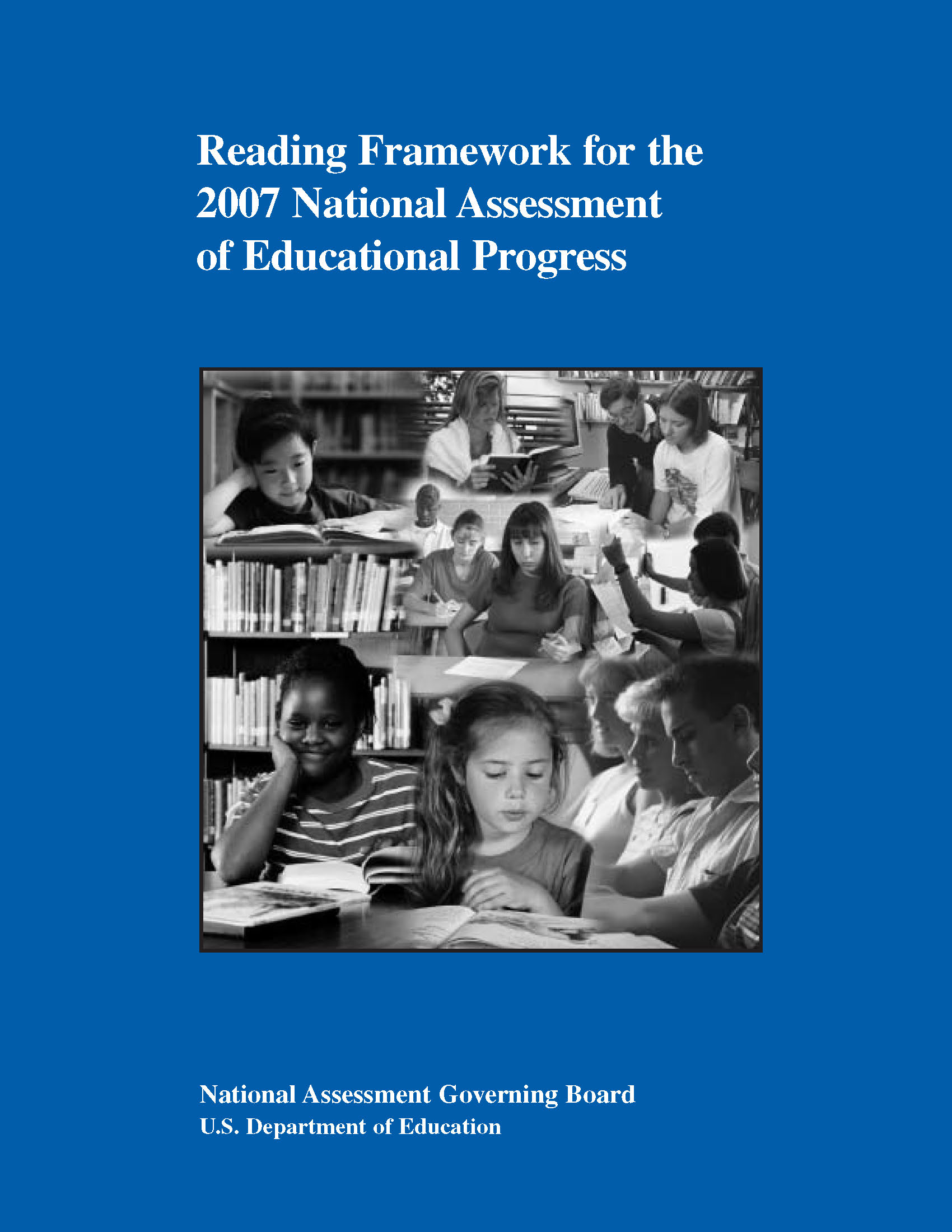 2007 Reading Framework