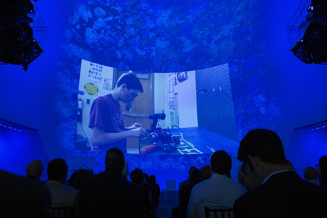 TEL Release Event Picture 1