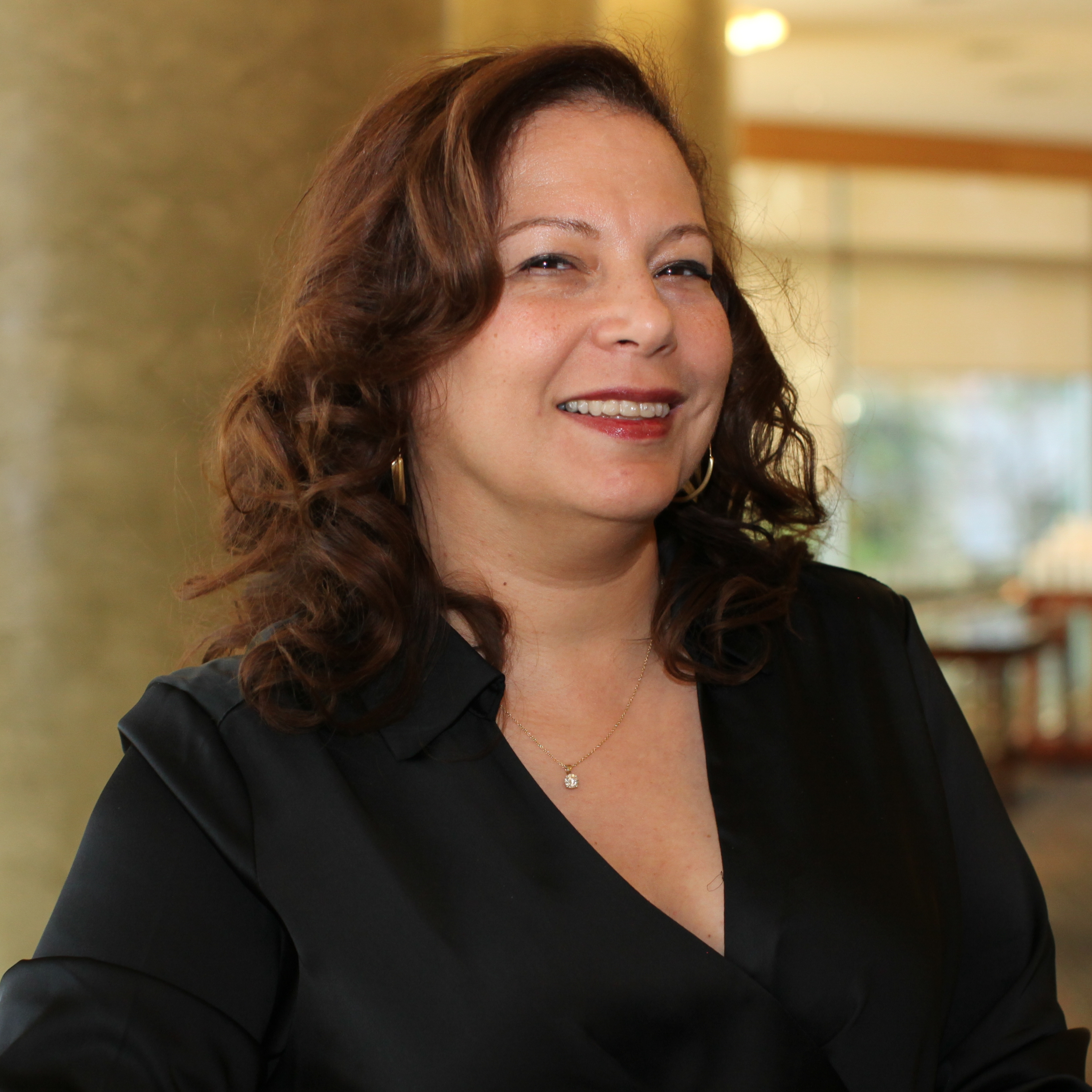 Angélica Infante-Green